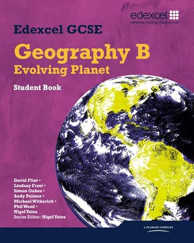 Stock image for Edexcel GCSE Geography Specification B Student Book for sale by AwesomeBooks