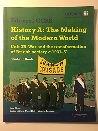 Stock image for Edexcel Gcse Modern World History for sale by Better World Books Ltd