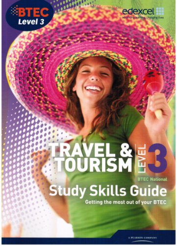 Imagen de archivo de BTEC Level 3 National Travel and Tourism Study Guide a la venta por AwesomeBooks