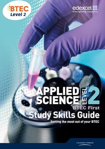 9781846905797: BTEC Level 2 First Applied Science Study Guide