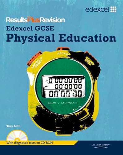 Imagen de archivo de Results Plus Revision: GCSE Physical Education SB+CDR a la venta por AwesomeBooks