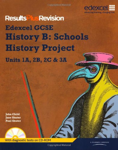 Beispielbild fr Results Plus Revision: GCSE History Spec B Student Book Plus CD zum Verkauf von Greener Books