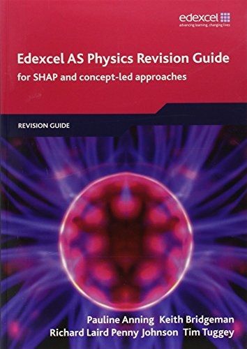 Stock image for Edexcel AS Physics Revision Guide for sale by Blackwell's