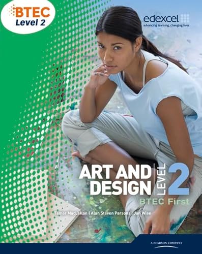 9781846906121: BTEC Level 2 First Art and Design Student Book (Level 2 BTEC First Art and Design)