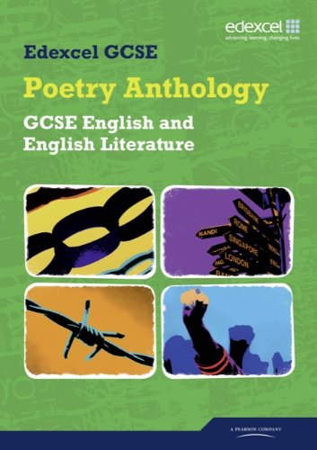 Immagine dell'editore per Edexcel GCSE Poetry Anthology venduto da Bahamut Media