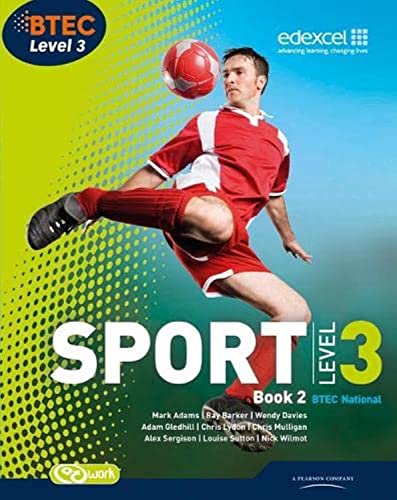Stock image for BTEC Level 3 National Sport Book 2 (BTEC National Sport 2010) for sale by AwesomeBooks