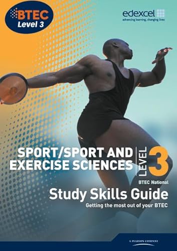 Stock image for BTEC Level 3 National Sport Study Guide for sale by WorldofBooks
