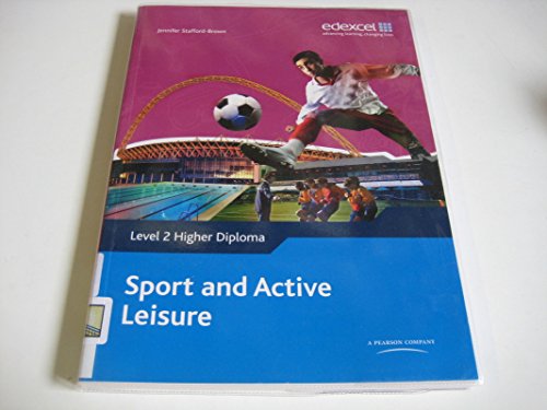 Beispielbild fr Level 2 Higher Diploma Sport and Active Leisure Student Book zum Verkauf von WorldofBooks