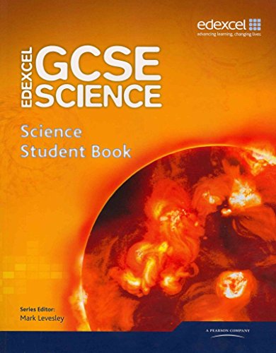 9781846908835: Edexcel GCSE Science: Additional Science Student Book (Edexcel GCSE Science 2011)