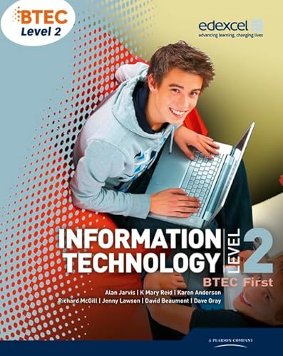 Beispielbild fr BTEC Level 2 First IT Student Book zum Verkauf von WorldofBooks