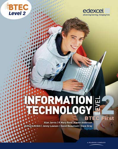 9781846909160: BTEC Level 2 First IT Student Book