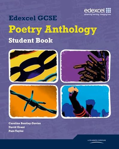 Beispielbild fr Edexcel GCSE Poetry Anthology Student Book (Edexcel GCSE English 2010) zum Verkauf von MusicMagpie