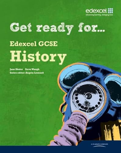 Beispielbild fr Get Ready for Edexcel GCSE History Student Book zum Verkauf von Reuseabook