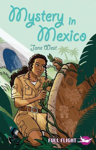 Imagen de archivo de Mystery in Mexico (Full Flight Girl Power) a la venta por WorldofBooks