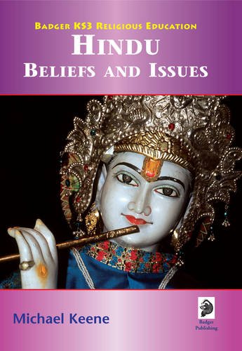 Beispielbild fr Hindu Beliefs and Issues Student Book (Badger KS3 Religious Studies) zum Verkauf von WorldofBooks