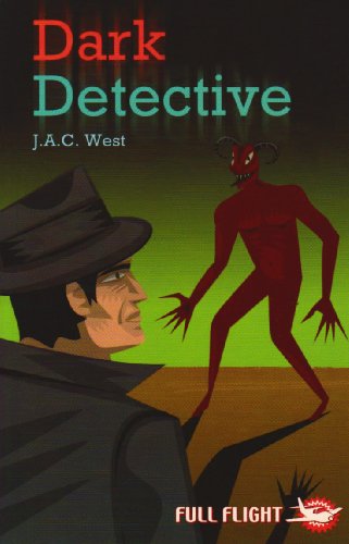 Beispielbild fr Dark Detective (Full Flight Fear and Fun) zum Verkauf von WorldofBooks