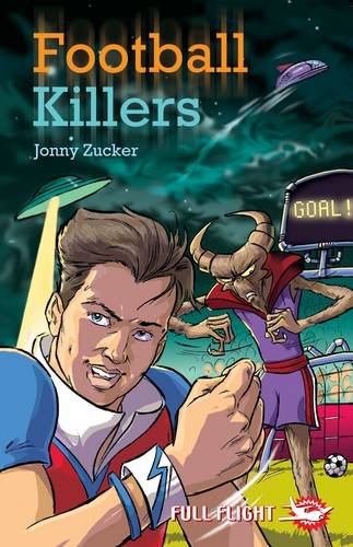 Football Killers (Full Flight Fear and Fun) (9781846911224) by Zucker, Jonny