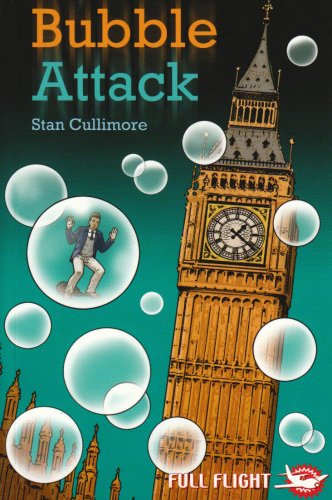 Stock image for Bubble Attack (Full Flight Fear and Fun) for sale by WorldofBooks