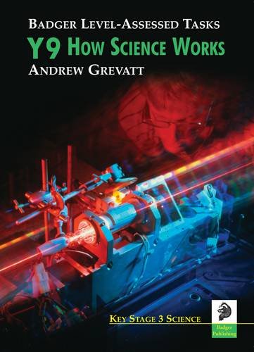 9781846913068: Key Stage 3 Science (How Science Works)