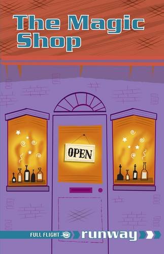 Stock image for The Magic Shop for sale by Blackwell's