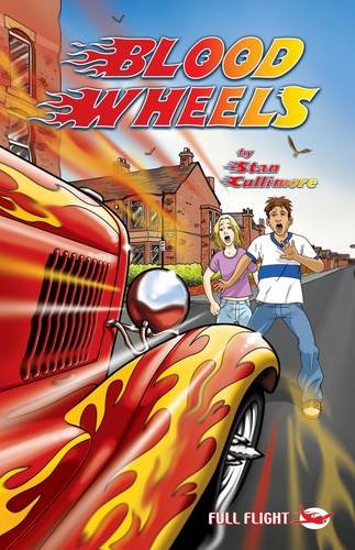 Immagine stock per Blood Wheels