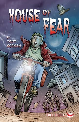 Beispielbild fr House of Fear (Full Flight with Attitude) zum Verkauf von Bestsellersuk