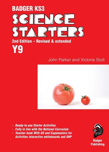 Stock image for Badger KS3 Science Starters: Year 9 for sale by Phatpocket Limited