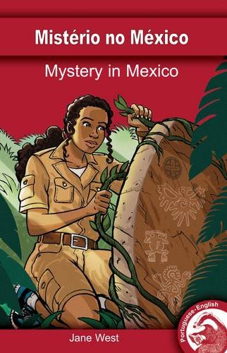 Stock image for Mystery in Mexico - English/ Portuguese for sale by Better World Books Ltd