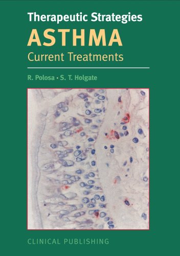 Stock image for Therapeutic Strategies in Asthma: Current Treatments for sale by Redux Books