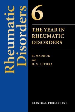 Beispielbild fr Rheumatic Disorders: v. 6 (Year in) zum Verkauf von Y-Not-Books