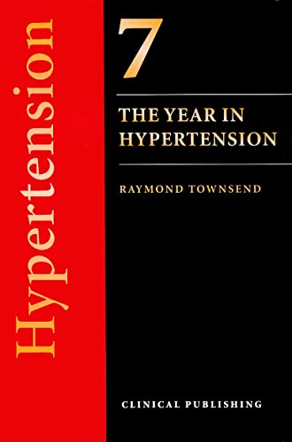 Beispielbild fr Hypertension: 7 (Year in) zum Verkauf von Learnearly Books