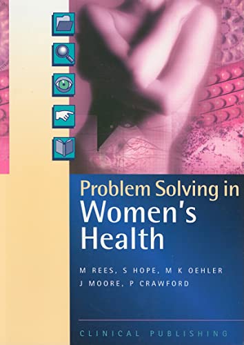 Stock image for Problem Solving in Women's Health for sale by Bestsellersuk