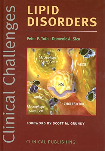 Beispielbild fr Lipid Disorders Clinical Challenges zum Verkauf von PBShop.store US
