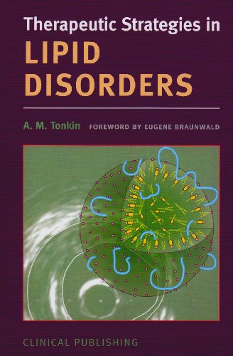 Beispielbild fr Lipid Disorders (Therapeutic Strategies) (Therapeutic Strategies in .) zum Verkauf von Learnearly Books