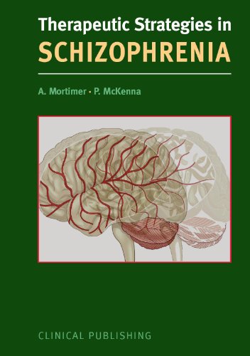 Stock image for Schizophrenia (Therapeutic Strategies) (Therapeutic Strategies in .) for sale by Bestsellersuk