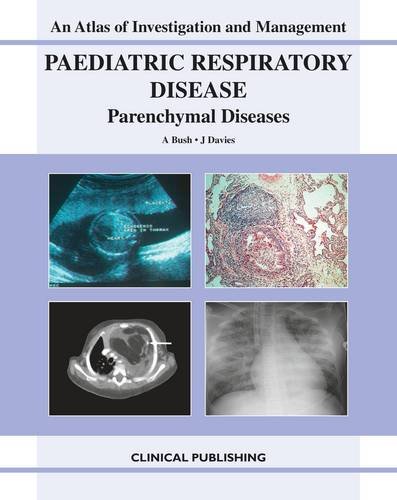 Stock image for Paediatric Respiratory Disease, Parenchymal Diseases: An Atlas of Investigation and Management for sale by Basi6 International