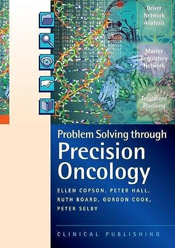 Imagen de archivo de Problem Solving Through Precision Oncology a la venta por Blackwell's