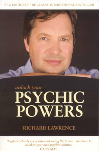 Beispielbild fr Unlock Your Psychic Powers zum Verkauf von SecondSale