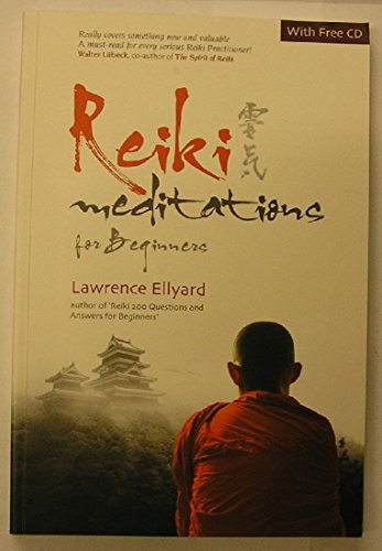 9781846940989: Reiki Meditations for Beginners