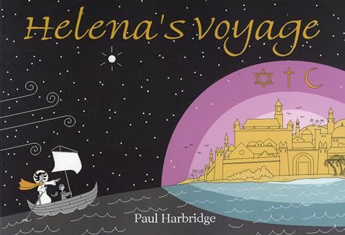 Stock image for Helena's Voyage for sale by Wonder Book
