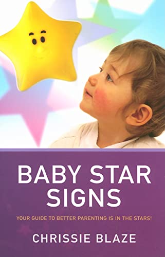 Beispielbild fr Baby Star Signs zum Verkauf von Blackwell's