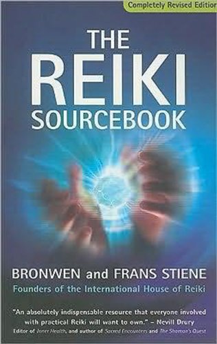 Beispielbild fr The Reiki Sourcebook, Revised and Expanded zum Verkauf von BooksRun