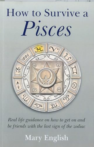 HOW TO SURVIVE A PISCES : REAL L - English, Mary