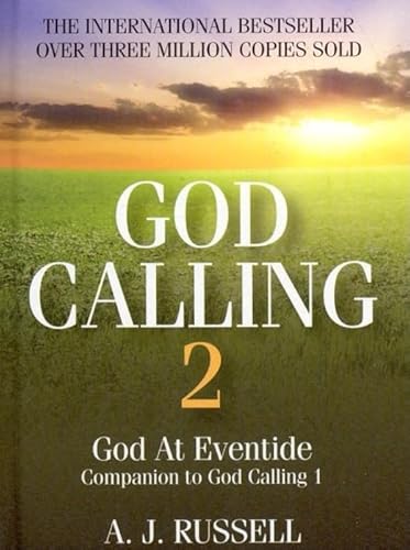 Beispielbild fr God Calling 2: God at Eventide zum Verkauf von Wonder Book