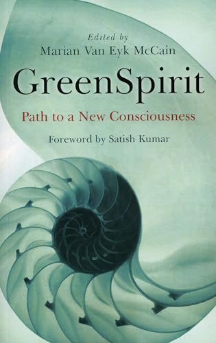 Beispielbild fr GreenSpirit:Path to a New Consciousness zum Verkauf von WorldofBooks