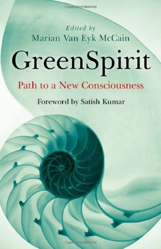 Stock image for GreenSpirit: Path to a New Consciousness for sale by Jenson Books Inc