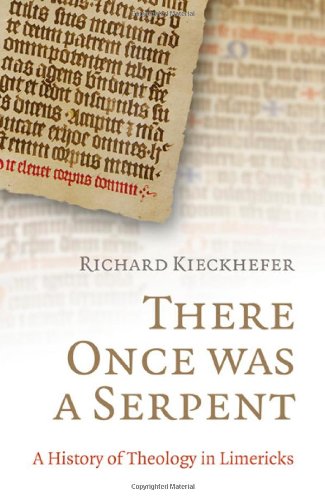 Imagen de archivo de There Once Was a Serpent : A Short History of Theology a la venta por Better World Books: West