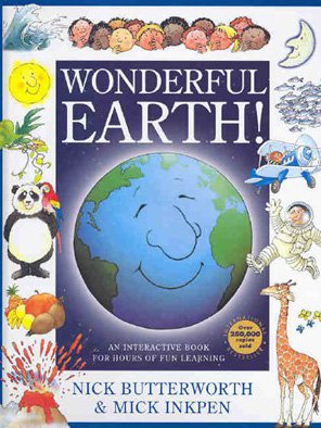 Beispielbild fr Wonderful Earth: An interactive book for hours of fun learning zum Verkauf von WorldofBooks