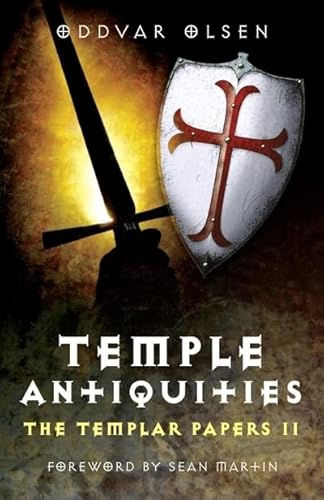 Stock image for Temple Antiquities:The Templar Papers II: 2 for sale by WorldofBooks