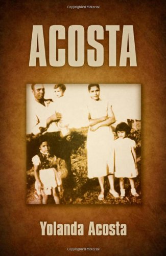 Imagen de archivo de Acosta [Paperback] Yolanda Acosta a la venta por Hay-on-Wye Booksellers